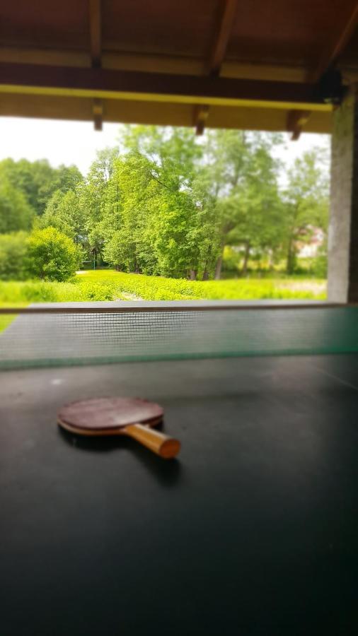 Domek Majowy Susiec Kültér fotó