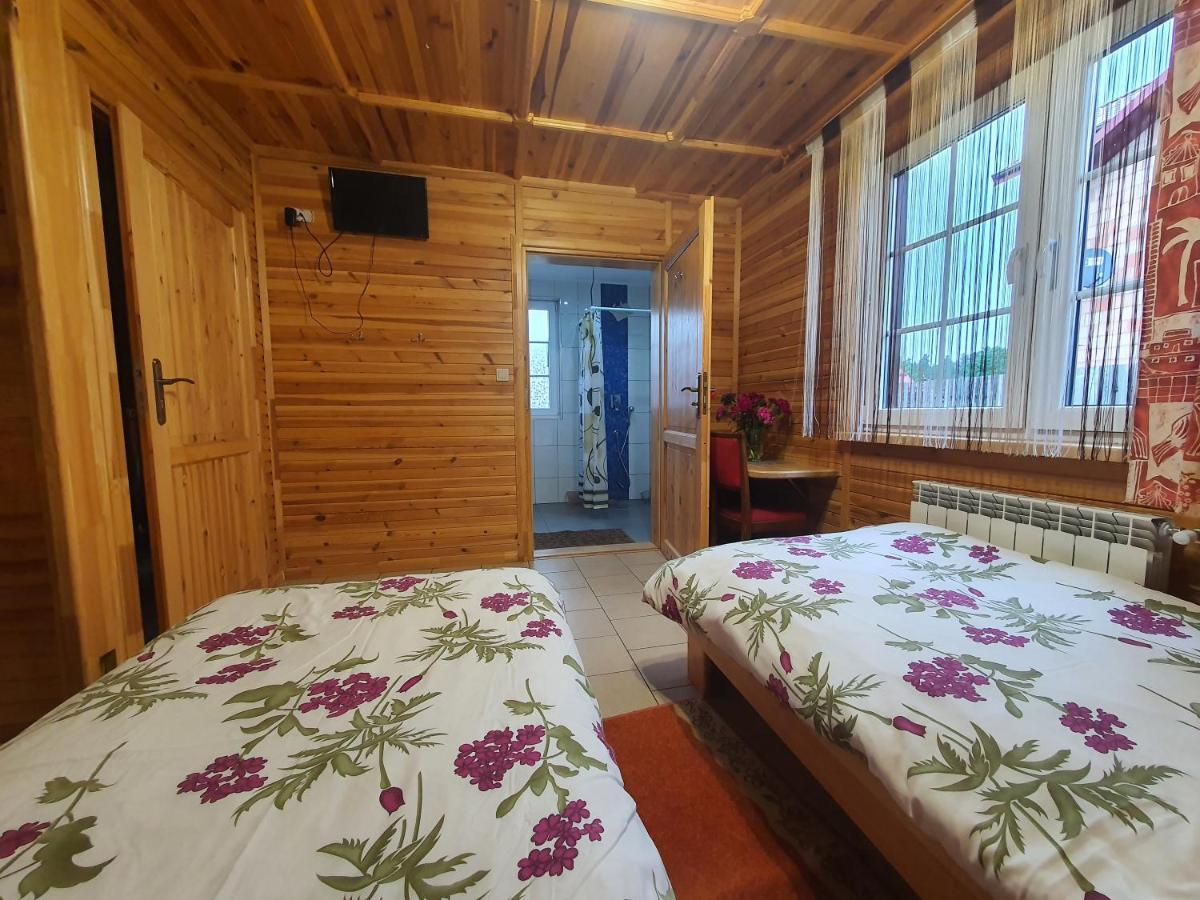 Domek Majowy Susiec Kültér fotó