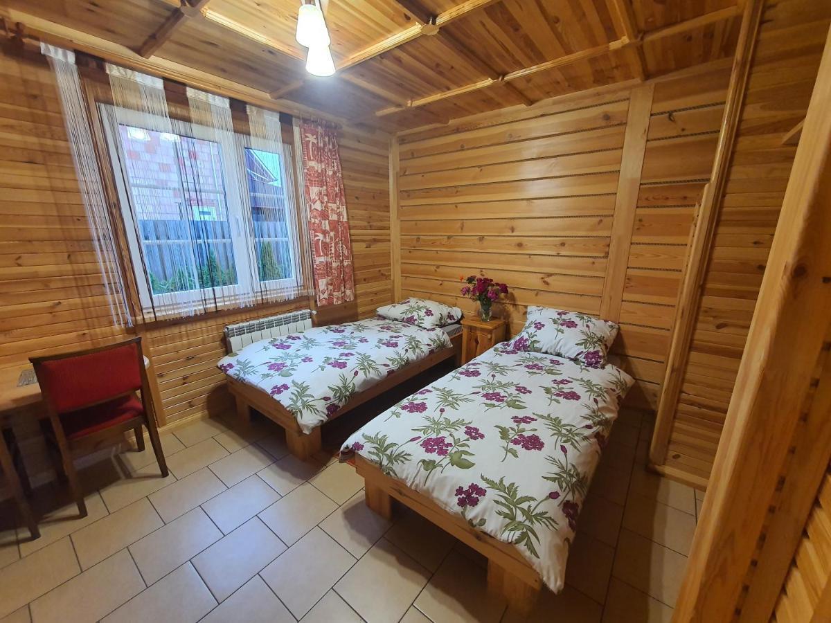 Domek Majowy Susiec Kültér fotó