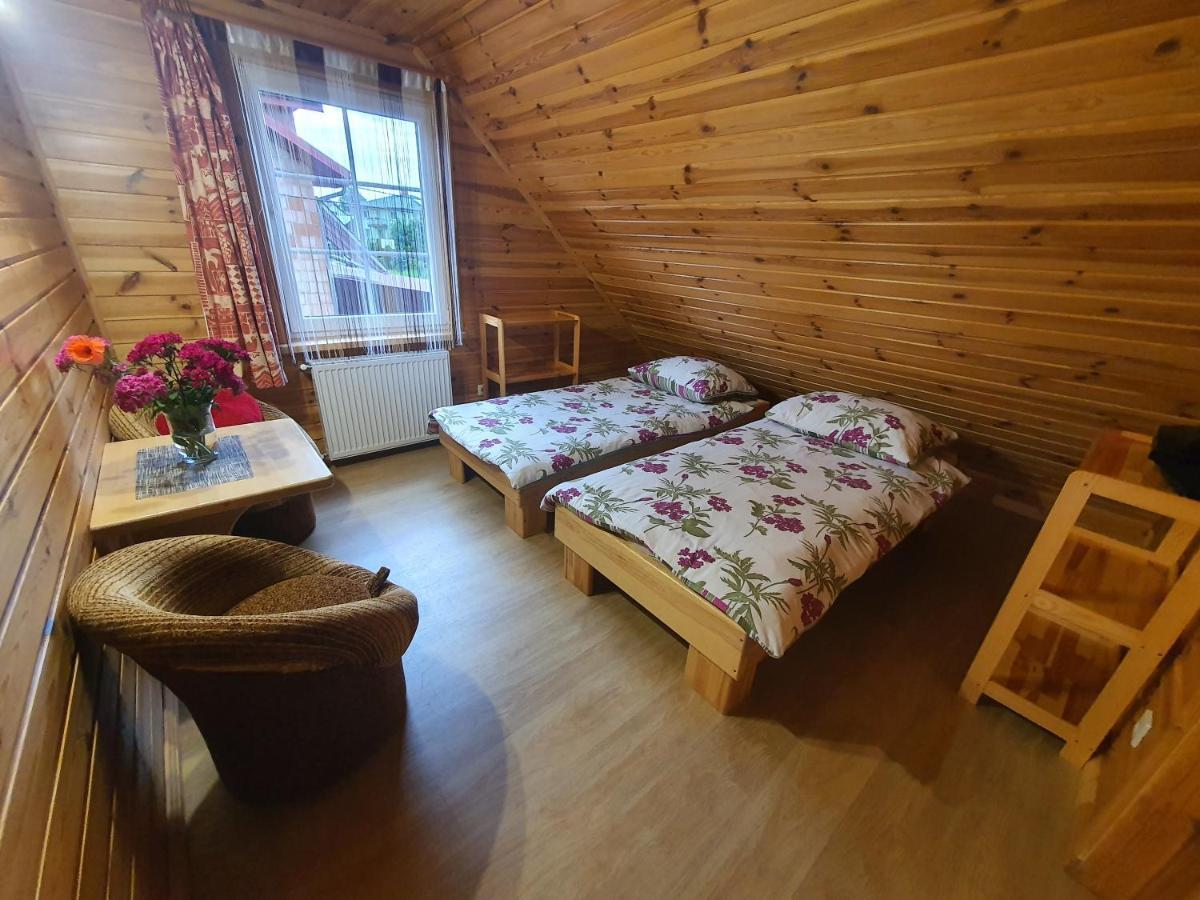 Domek Majowy Susiec Kültér fotó